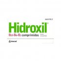 HIDROXIL B1 B6 B12 30 COMPRIMIDOS