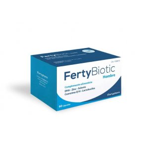 Fertybiotic Hombre 60 Cápsulas