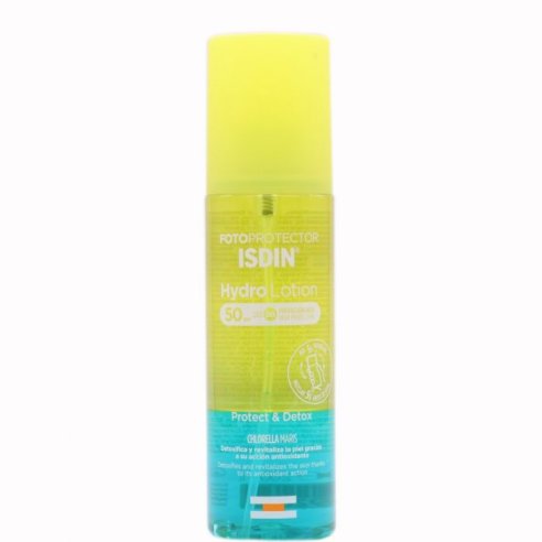 ISDIN FOTOPROTECTOR HYDRO LOTION SPF 50 1 ENVASE