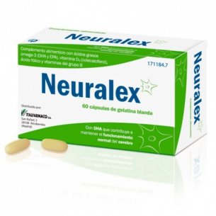 NEURALEX 60 CAPSULAS