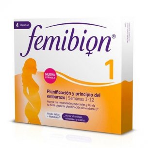 FEMIBION 1 28 COMPRIMIDOS